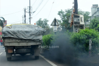 MP air quality alert next four months pollution risk bhopal (Patrika.com)