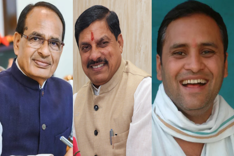 bihar elections 2025 bjp congress obc leaders mp news