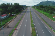 Seoni-Chhindwara-Saoner fourlane road construction Nitin Gadkari announced mp news