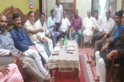 कांग्रेस से नाराज मुस्लिम समाज, बड़ा कदम उठाने की तैयारी में जुटा! - image