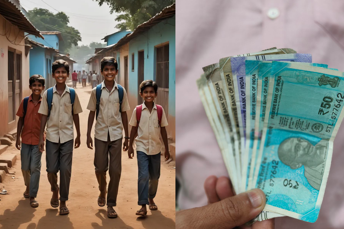 financial help to students from Brahmin Samaj Welfare Society mp news