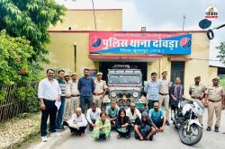 Dungarpur Crime : शादीशुदा प्रेमी को सबक सिखाने के लिए प्रेमिका ने रची थी खौफनाक
साजिश, पुलिस पूछताछ में हुआ खुलासा - image