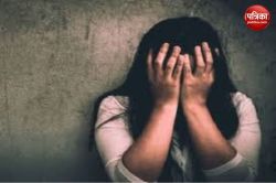 घर में घुसकर महिला से दुष्कर्म की कोशिश, ग्रामीणों ने आरोपी ठेकेदार को रस्सी से
बांधकर पीटा, जाने मामला - image