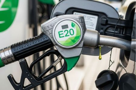 Ethanol Blended Petrol