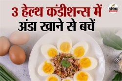 Egg In Breakfast: ब्राटफेस्ट में अंडा खाना कितना हेल्दी है? खासतौर पर ये 3 लोग
बनाए रखें दूरी - image