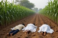 electric shock death in Maharashtra