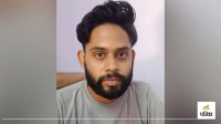 electricity connection bribe contract worker arrested moradabad