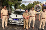 fake IPS Officer