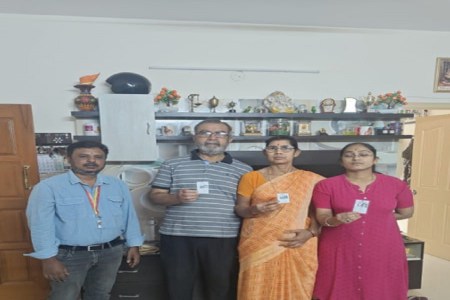 Karnataka family