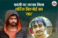 Lawrence Bishnoi friend notorious gangster Salman Tyagi found hanging in Mandoli jail Delhi