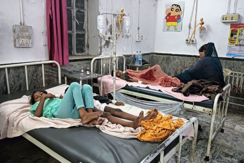 father and son died due to illness