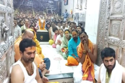 महाकाल गर्भगृह घुसपैठ मामला: भाजपा MLA और पुत्र की एंट्री को लेकर फिर टली जांच
रिपोर्ट - image