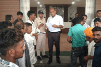 neemuch religious place vandalised peacocks killed villagers protest MP News