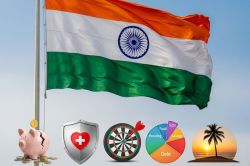 Independence Day: लाइफ में फाइनेंशियल फ्रीडम चाहिए तो अभी से फॉलो करें ये 5
बातें, पैसों से जुड़ी टेंशन हो जाएगी दूर - image
