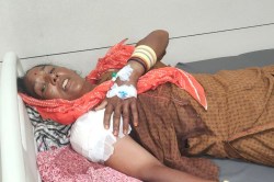 राजस्थान में ‘आटा-साटा’ विवाद, बेटी नहीं भेजने पर बौखलाया दामाद, सास को मारी
गोली - image