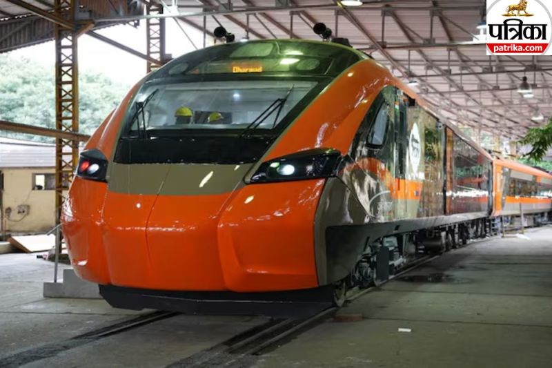 vande bharat train