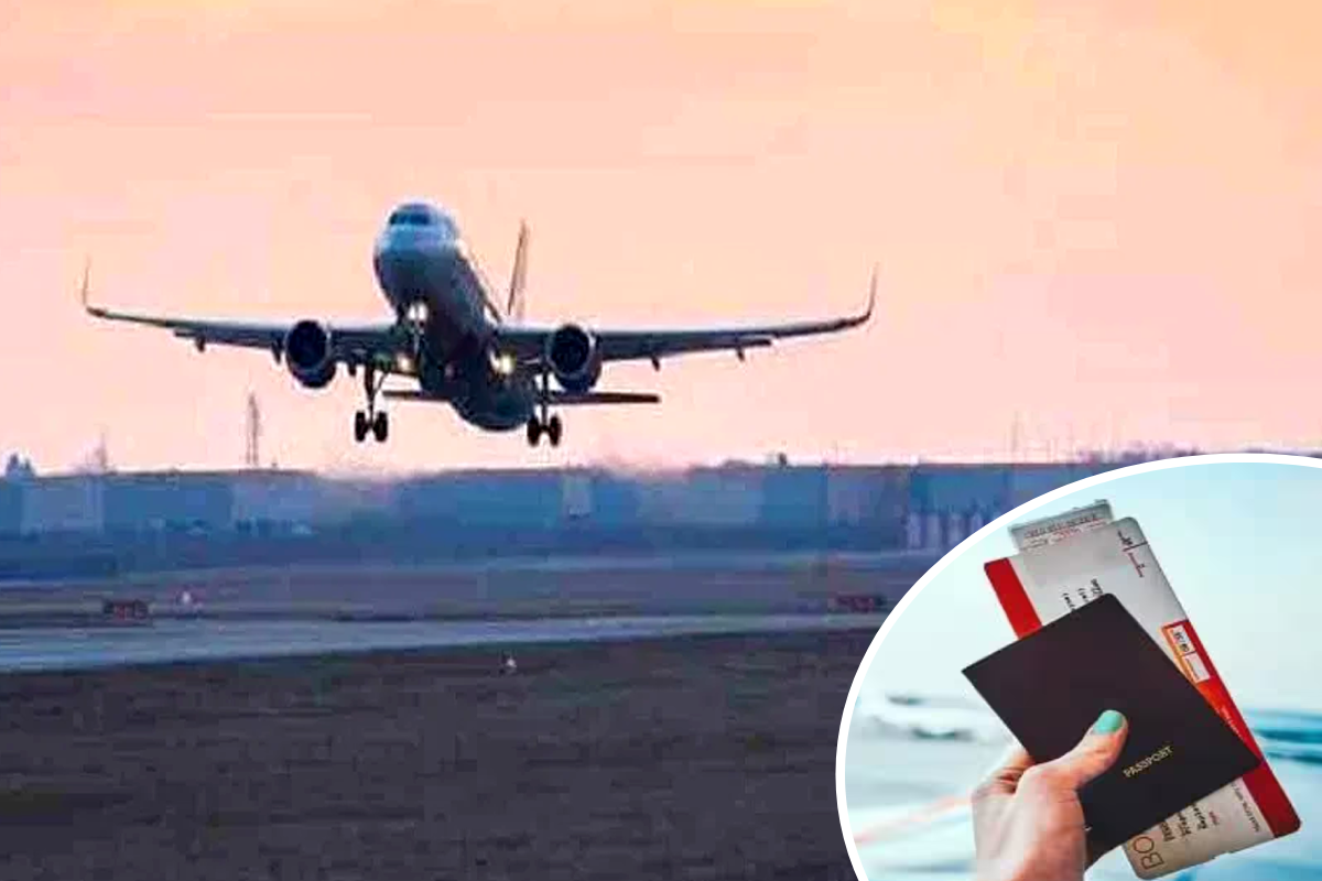 Flight Ticket