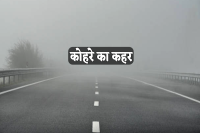 Dense Fog Wreaks Havoc