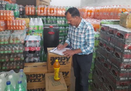 Samples of milk products, soft drinks and sweets fail, hearing begins in court