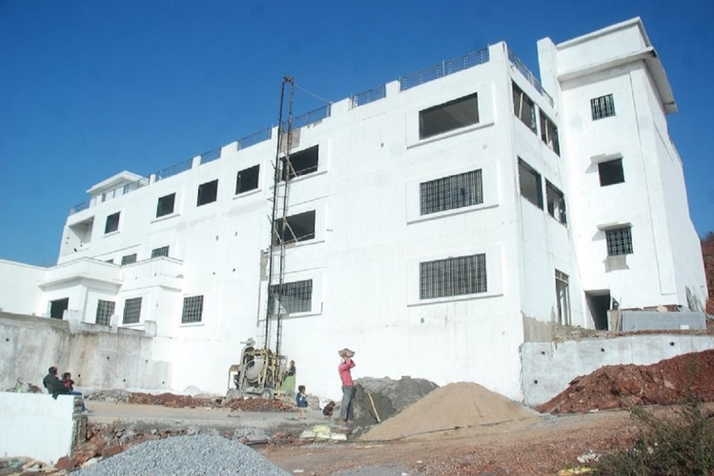 Food Testing Laboratory