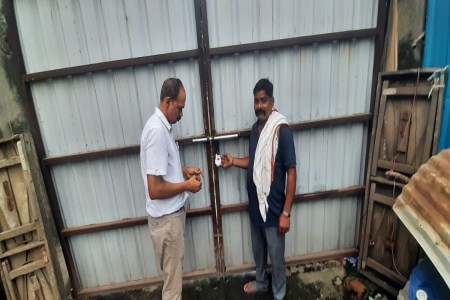 adulteration business
