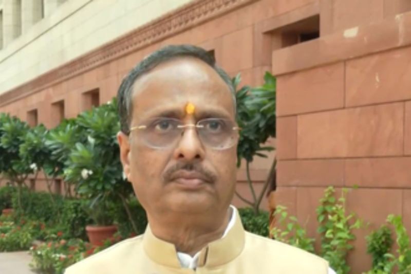 former Deputy CM Dinesh Sharma