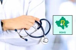 RGHS में फर्जीवाड़े को लेकर 2 चिकित्सकों सहित 12 कार्मिक निलंबित, सीकर के एक
अस्पताल के खिलाफ FIR - image