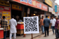 अब दुकान पर लगेगा QR कोड, स्कैन करते ही खुल जाएगी पूरी कुंडली - image