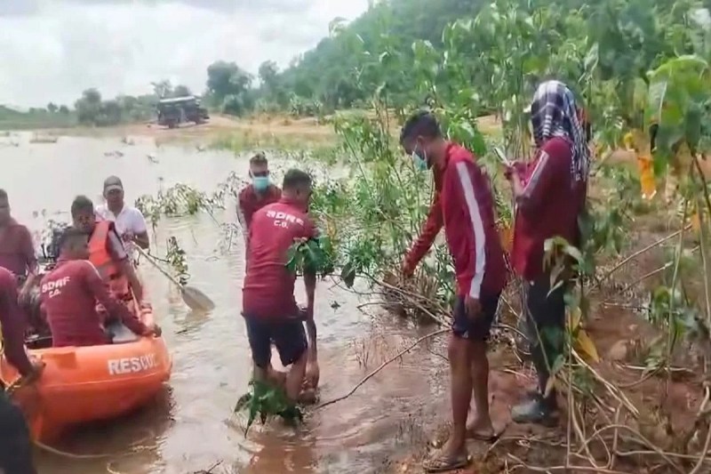 CG News: खूंटाघाट डेम में डूबा इंजीनियर, 24 घंटे बाद मिला शव