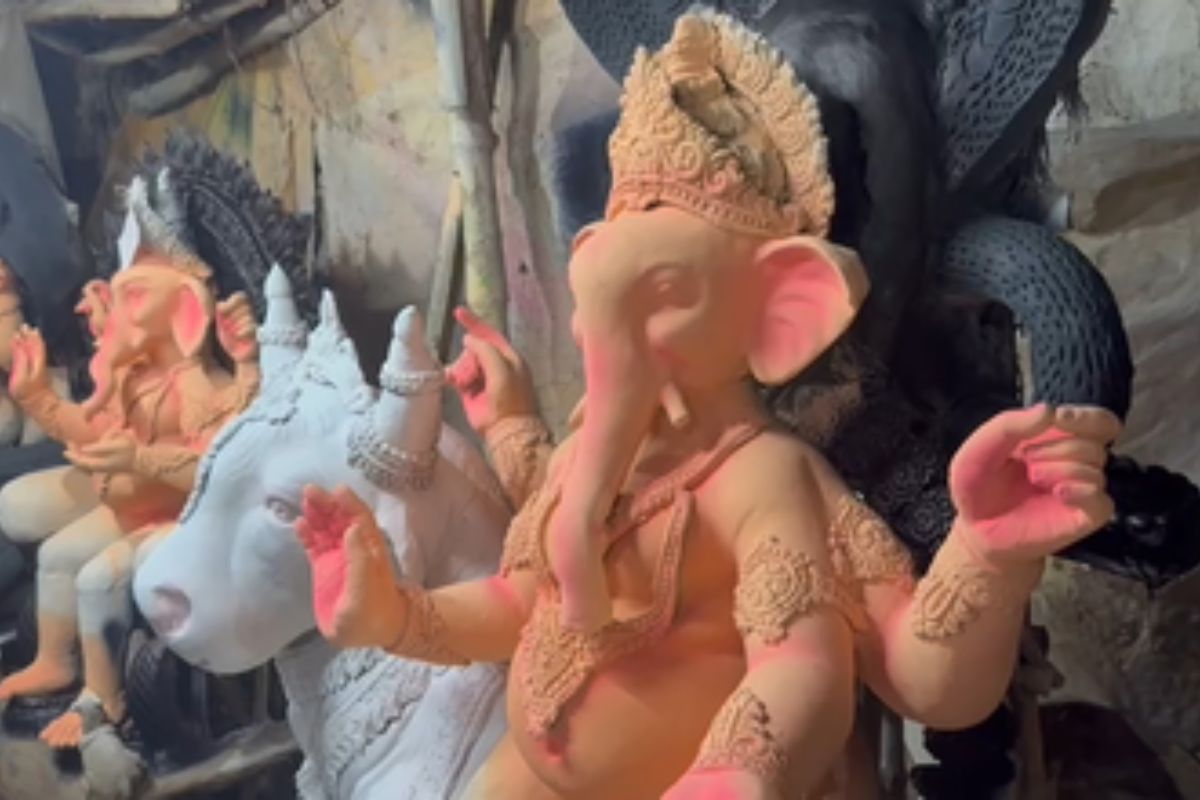 Ganesh Chaturthi, prayagraj news