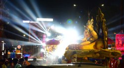 Festival: गणेश चतुर्थी पर इस बार विशेष संयोग. कल अभिजीत मुहूर्त में विराजेंगे
मंगलमूर्ति - image