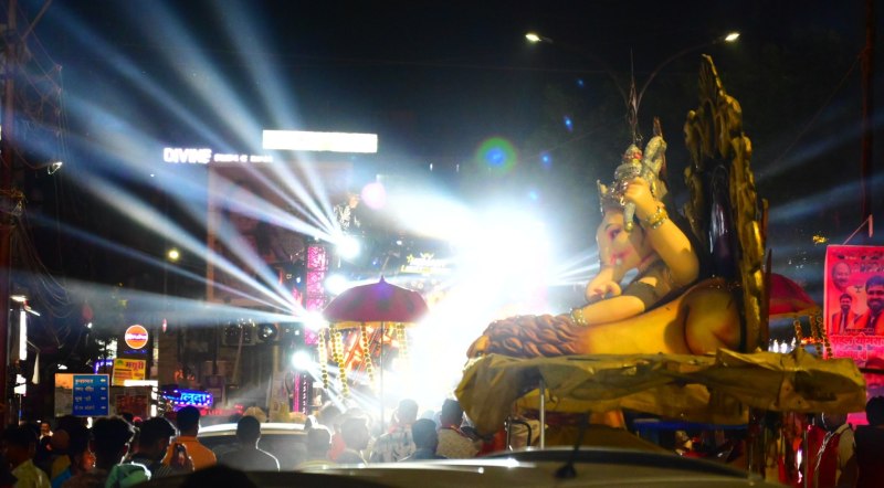 Festival: गणेश चतुर्थी पर इस बार विशेष संयोग. कल अभिजीत मुहूर्त में विराजेंगे मंगलमूर्ति