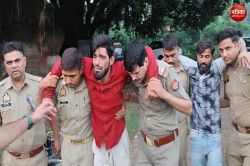 बरेली मुठभेड़: 25-25 हजार के दो इनामी बदमाश गिरफ्तार, पैर में लगी गोली, लूटा हुआ
माल व नकदी बरामद - image