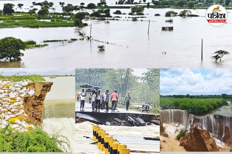 sawai madhopur flood news