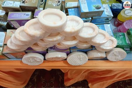 goat milk soap