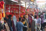 Raipur gol Bazar market