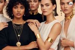 Gold Price Today: भारी तेजी से ऑल टाइम हाई पर पहुंचा सोना, चांदी में भी बड़ा
उछाल, क्या है कीमतों में बढ़ोतरी की वजह? - image
