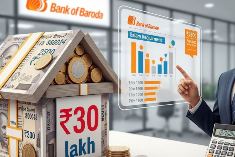 Bank of Baroda Home Loan Rates