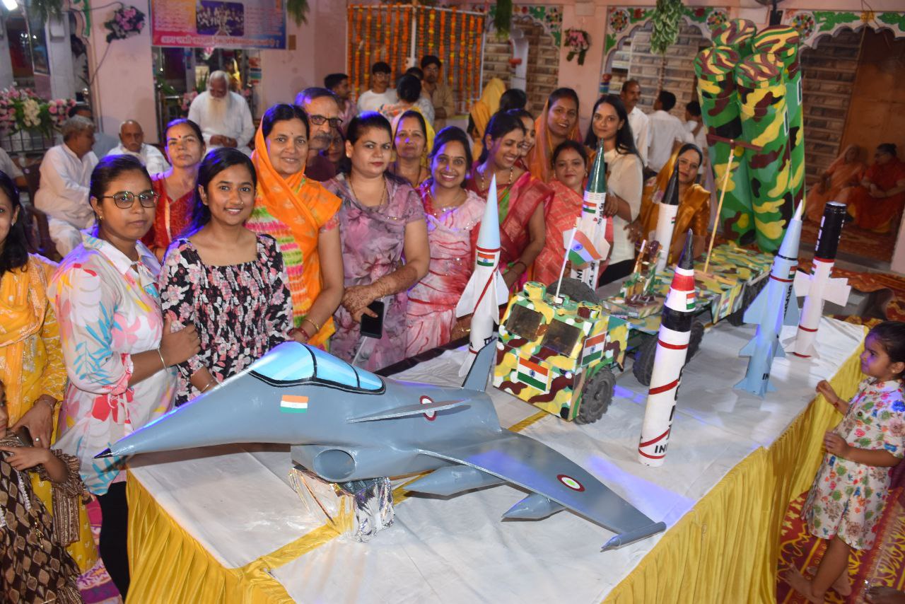 Nagaur patrika…नंद के आनंद भयो’… जयकारों से गूंजा नागौर…VIDEO