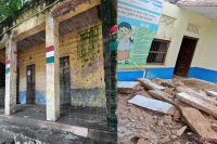 MP News जर्जर सरकारी स्कूलों की होगी मरम्मत,