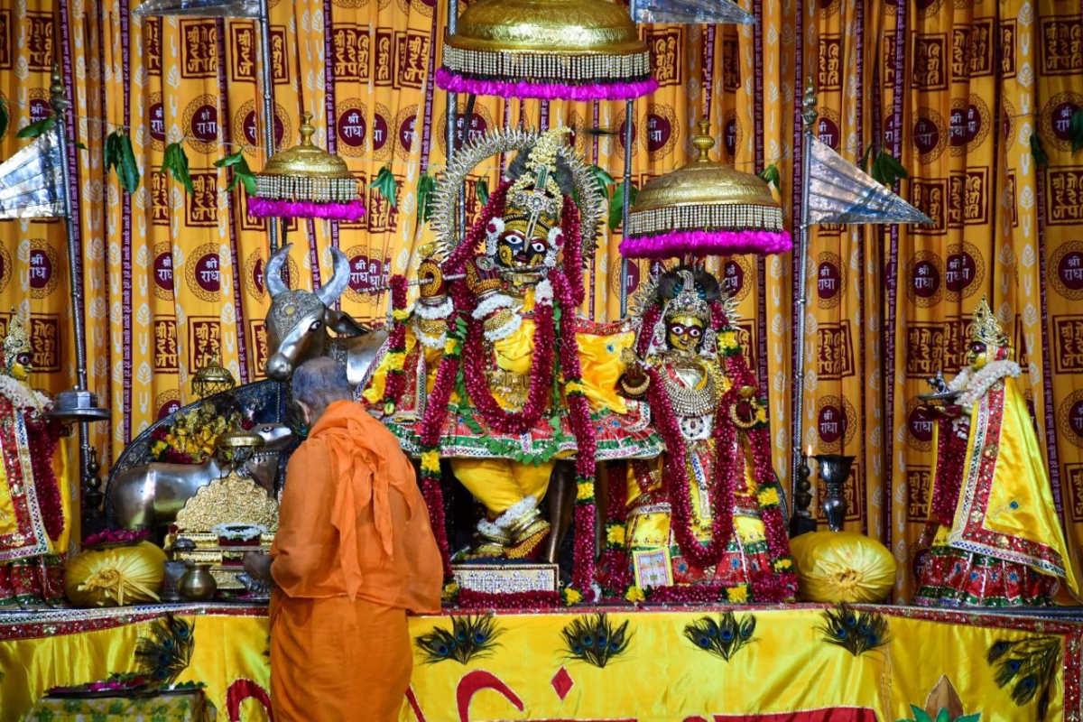 govind dev ji mandir