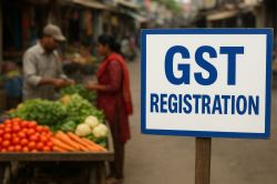 रेहड़ी-पटरी वालों और छोटे दुकानदारों के लिए गुड न्यूज, GST Registration के लिए 1
करोड़ रुपये हो सकती है नई लिमिट - image