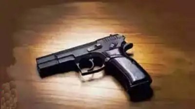 gun