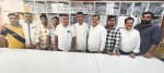 कर्नाटक के हुब्बल्ली में आयोजित राजस्थान पत्रिका परिचर्चा में विचार रखते गुर्जर समाज के लोग।