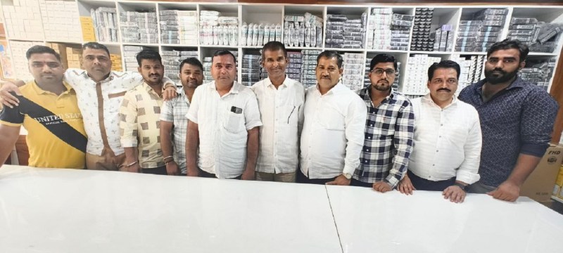 कर्नाटक के हुब्बल्ली में आयोजित राजस्थान पत्रिका परिचर्चा में विचार रखते गुर्जर समाज के लोग।