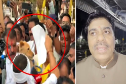कलेक्टर की जगह कुत्ते को ज्ञापन सौंपने पर सियासत, भाजपा नेता बोले- RSS की ताकत
समझना है तो.. - image