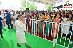 दिशोम गुरुजी शिबू सोरेन के श्राद्ध भोज में 5 लाख लोग होंगे शामिल, आम से लेकर VIP
के लिए क्या क्या होगी खास व्यवस्था, जानिए - image