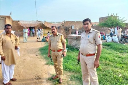 hanmangarh news