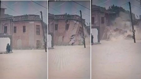 hanumangarh rain