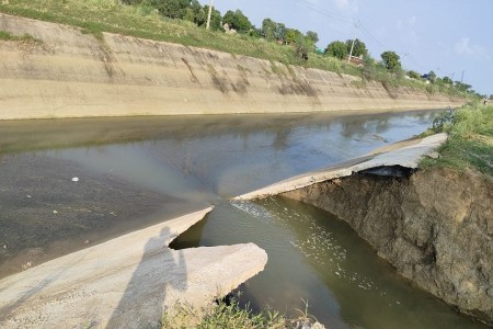 Harsi High Level Canal
